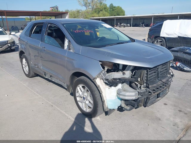 45893492 :رقم المزاد ، 2FMPK3J97MBA19202 vin ، 2021 Ford Edge Sel مزاد بيع