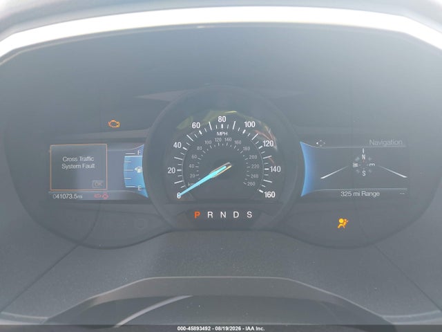 45893492 :رقم المزاد ، 2FMPK3J97MBA19202 vin ، 2021 Ford Edge Sel مزاد بيع