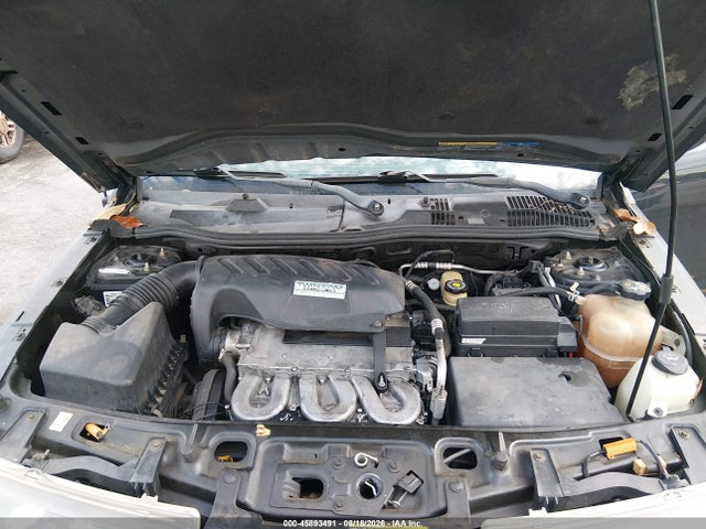 2002 Saturn Vue V6 მანქანა იყიდება აუქციონზე, vin: 5GZCZ63B42S810515, აუქციონის ნომერი: 45893491