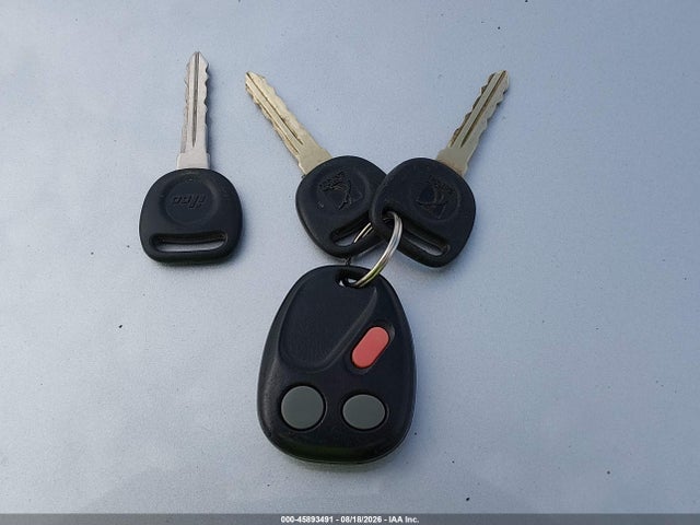 2002 Saturn Vue V6 მანქანა იყიდება აუქციონზე, vin: 5GZCZ63B42S810515, აუქციონის ნომერი: 45893491