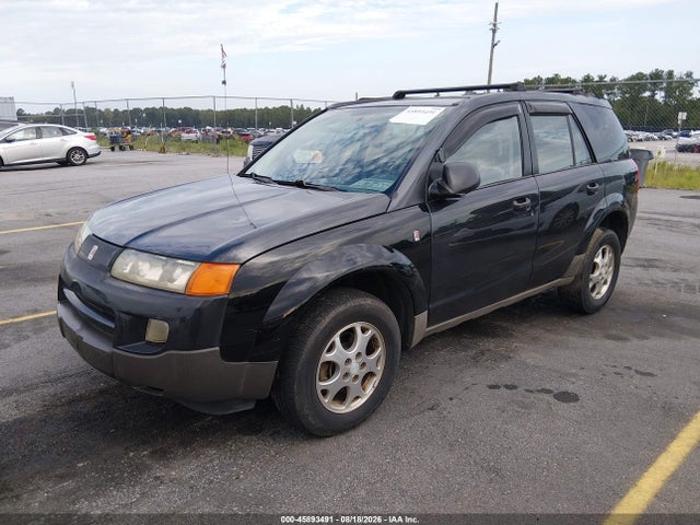 2002 Saturn Vue V6 მანქანა იყიდება აუქციონზე, vin: 5GZCZ63B42S810515, აუქციონის ნომერი: 45893491