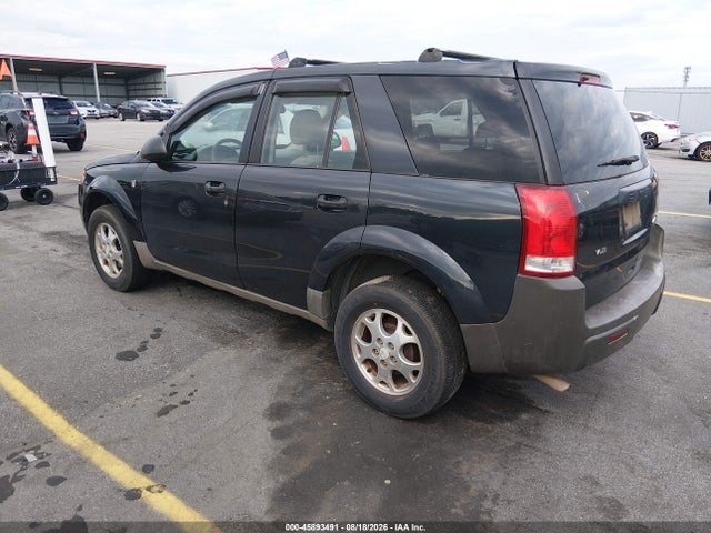 2002 Saturn Vue V6 მანქანა იყიდება აუქციონზე, vin: 5GZCZ63B42S810515, აუქციონის ნომერი: 45893491