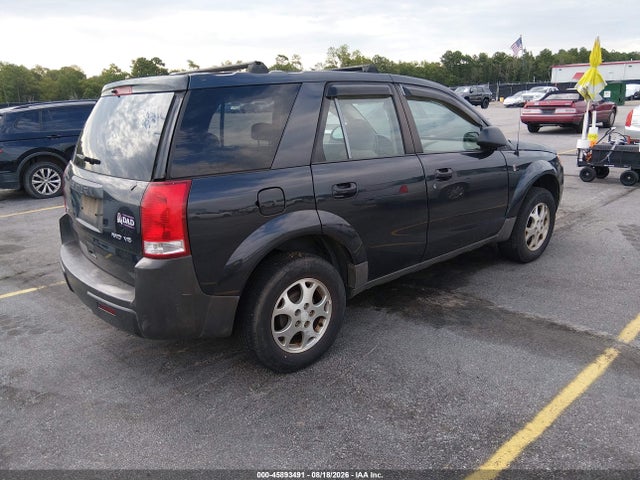 2002 Saturn Vue V6 მანქანა იყიდება აუქციონზე, vin: 5GZCZ63B42S810515, აუქციონის ნომერი: 45893491