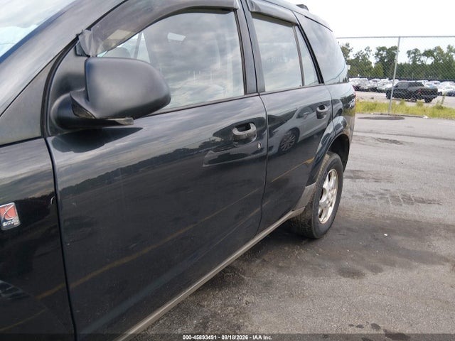 2002 Saturn Vue V6 მანქანა იყიდება აუქციონზე, vin: 5GZCZ63B42S810515, აუქციონის ნომერი: 45893491