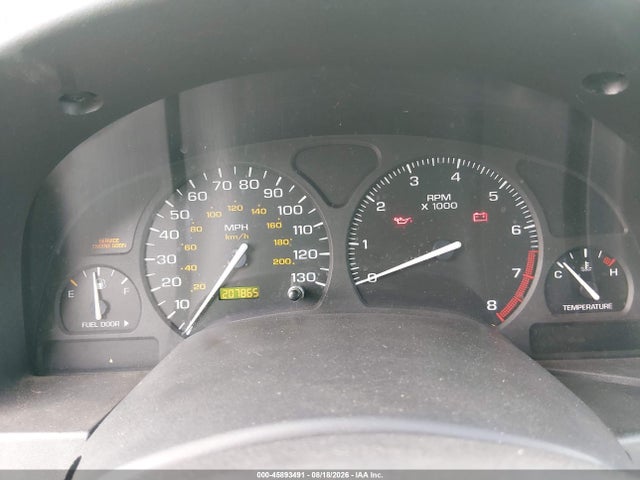 2002 Saturn Vue V6 მანქანა იყიდება აუქციონზე, vin: 5GZCZ63B42S810515, აუქციონის ნომერი: 45893491