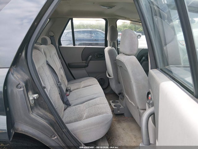 2002 Saturn Vue V6 მანქანა იყიდება აუქციონზე, vin: 5GZCZ63B42S810515, აუქციონის ნომერი: 45893491