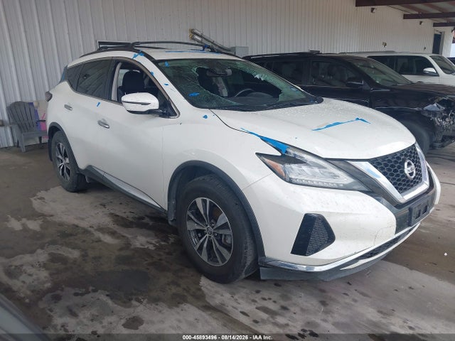Aukcja sprzedaży 2020 Nissan Murano Sv Fwd, vin: 5N1AZ2BJ0LN141830, numer aukcji: 45893496