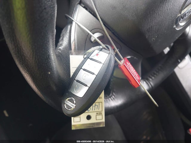 2020 Nissan Murano Sv Fwd მანქანა იყიდება აუქციონზე, vin: 5N1AZ2BJ0LN141830, აუქციონის ნომერი: 45893496