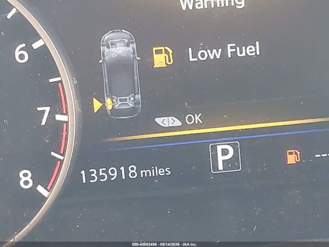 2020 Nissan Murano Sv Fwd მანქანა იყიდება აუქციონზე, vin: 5N1AZ2BJ0LN141830, აუქციონის ნომერი: 45893496