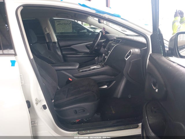 2020 Nissan Murano Sv Fwd მანქანა იყიდება აუქციონზე, vin: 5N1AZ2BJ0LN141830, აუქციონის ნომერი: 45893496