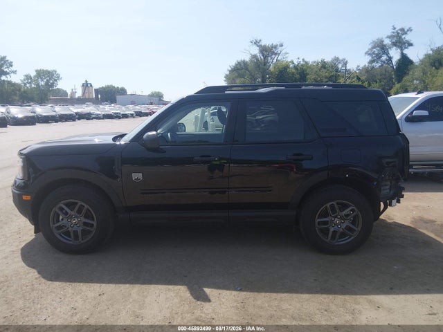 Продажа на аукционе авто 2025 Ford Bronco Sport Big Bend, vin: 3FMCR9BN8SRF15875, номер лота: 45893499
