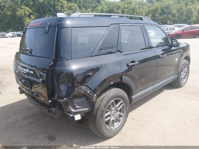 Продажа на аукционе авто 2025 Ford Bronco Sport Big Bend, vin: 3FMCR9BN8SRF15875, номер лота: 45893499