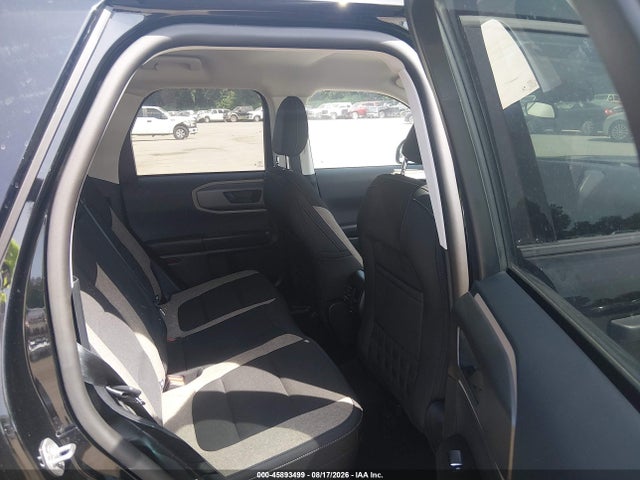 Продажа на аукционе авто 2025 Ford Bronco Sport Big Bend, vin: 3FMCR9BN8SRF15875, номер лота: 45893499