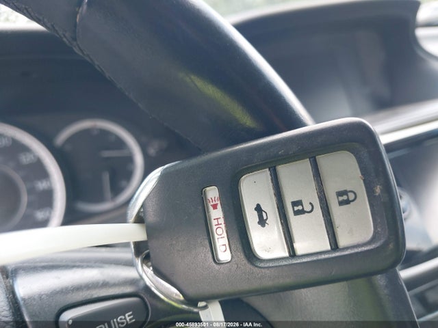 2014 Honda Accord Ex-l V-6 მანქანა იყიდება აუქციონზე, vin: 1HGCR3F83EA016147, აუქციონის ნომერი: 45893501