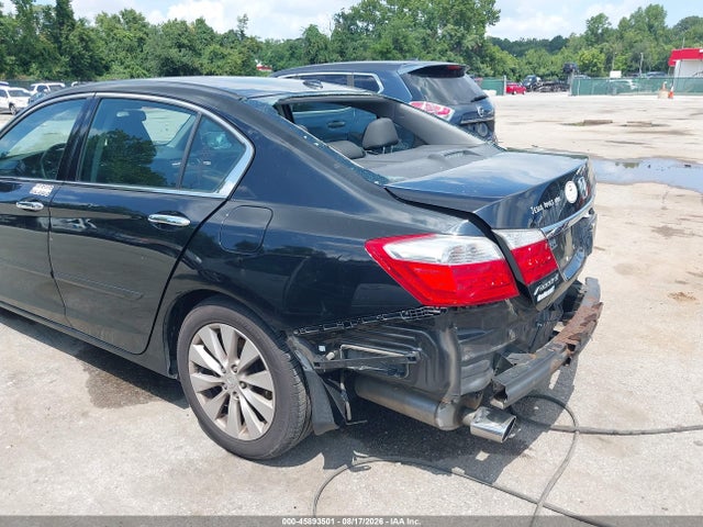 2014 Honda Accord Ex-l V-6 მანქანა იყიდება აუქციონზე, vin: 1HGCR3F83EA016147, აუქციონის ნომერი: 45893501