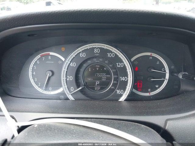 2014 Honda Accord Ex-l V-6 მანქანა იყიდება აუქციონზე, vin: 1HGCR3F83EA016147, აუქციონის ნომერი: 45893501