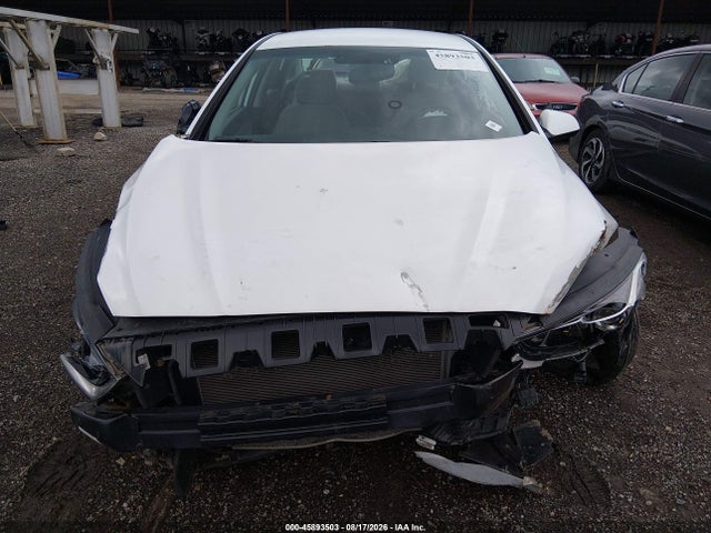 45893503 :رقم المزاد ، 5NPE24AF8JH704851 vin ، 2018 Hyundai Sonata Se مزاد بيع