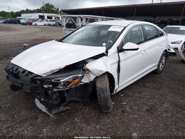 45893503 :رقم المزاد ، 5NPE24AF8JH704851 vin ، 2018 Hyundai Sonata Se مزاد بيع