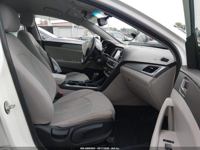 45893503 :رقم المزاد ، 5NPE24AF8JH704851 vin ، 2018 Hyundai Sonata Se مزاد بيع