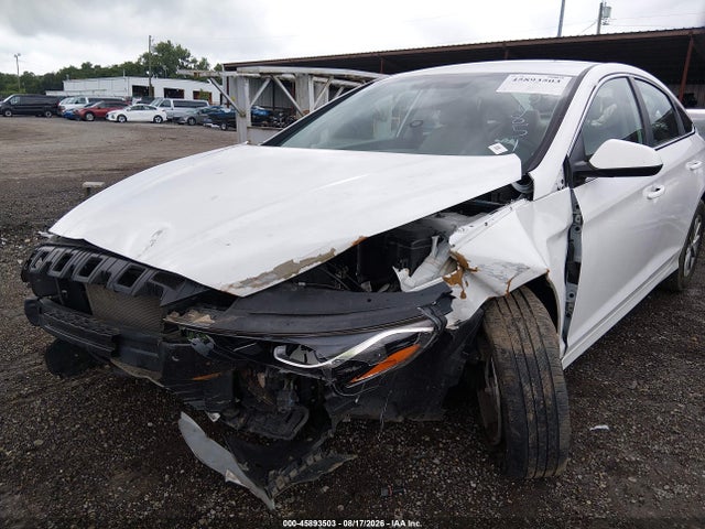 45893503 :رقم المزاد ، 5NPE24AF8JH704851 vin ، 2018 Hyundai Sonata Se مزاد بيع