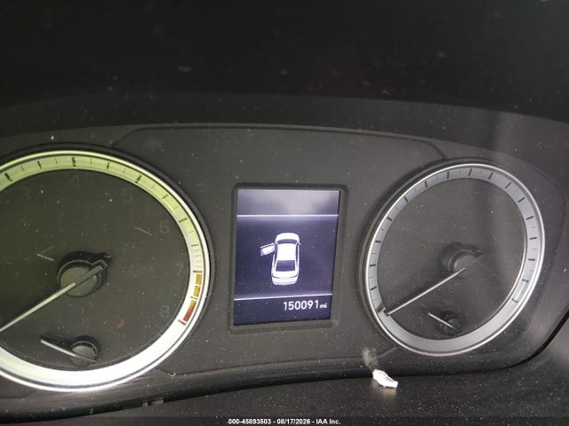 45893503 :رقم المزاد ، 5NPE24AF8JH704851 vin ، 2018 Hyundai Sonata Se مزاد بيع