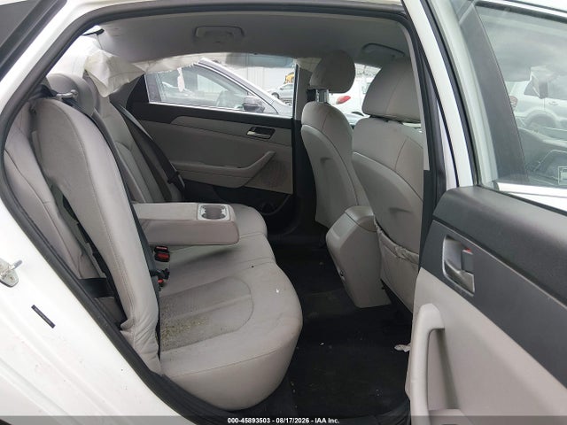 45893503 :رقم المزاد ، 5NPE24AF8JH704851 vin ، 2018 Hyundai Sonata Se مزاد بيع