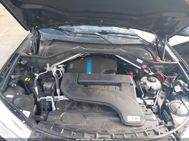 45893504 :رقم المزاد ، 5UXKT0C31H0V96056 vin ، 2017 Bmw X5 Edrive Xdrive40e Iperformance مزاد بيع