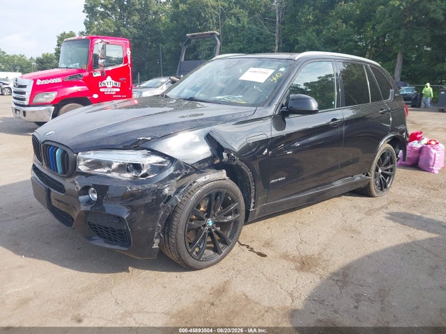 45893504 :رقم المزاد ، 5UXKT0C31H0V96056 vin ، 2017 Bmw X5 Edrive Xdrive40e Iperformance مزاد بيع