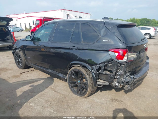 45893504 :رقم المزاد ، 5UXKT0C31H0V96056 vin ، 2017 Bmw X5 Edrive Xdrive40e Iperformance مزاد بيع
