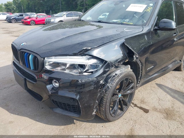 45893504 :رقم المزاد ، 5UXKT0C31H0V96056 vin ، 2017 Bmw X5 Edrive Xdrive40e Iperformance مزاد بيع