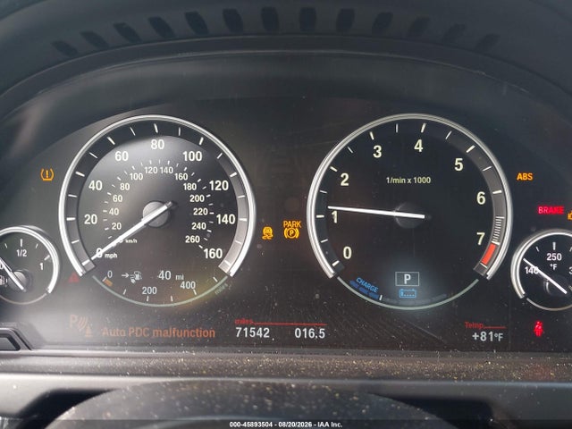45893504 :رقم المزاد ، 5UXKT0C31H0V96056 vin ، 2017 Bmw X5 Edrive Xdrive40e Iperformance مزاد بيع