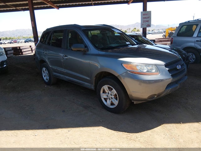 Продаж на аукціоні авто 2009 Hyundai Santa Fe Gls, vin: 5NMSG13D29H327425, номер лоту: 45893506