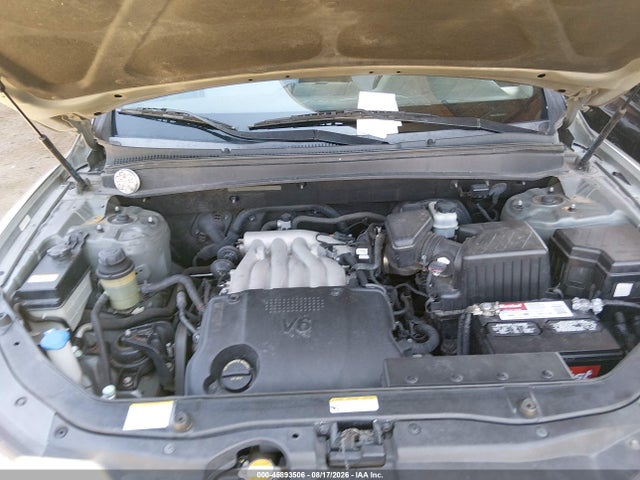 Продаж на аукціоні авто 2009 Hyundai Santa Fe Gls, vin: 5NMSG13D29H327425, номер лоту: 45893506