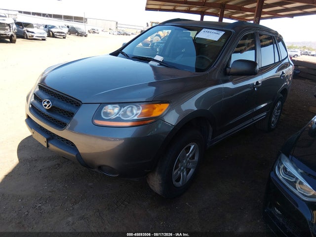 Продаж на аукціоні авто 2009 Hyundai Santa Fe Gls, vin: 5NMSG13D29H327425, номер лоту: 45893506