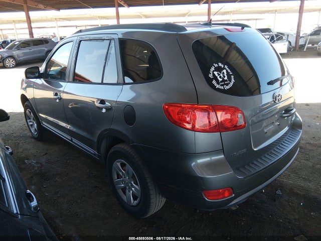 Продаж на аукціоні авто 2009 Hyundai Santa Fe Gls, vin: 5NMSG13D29H327425, номер лоту: 45893506