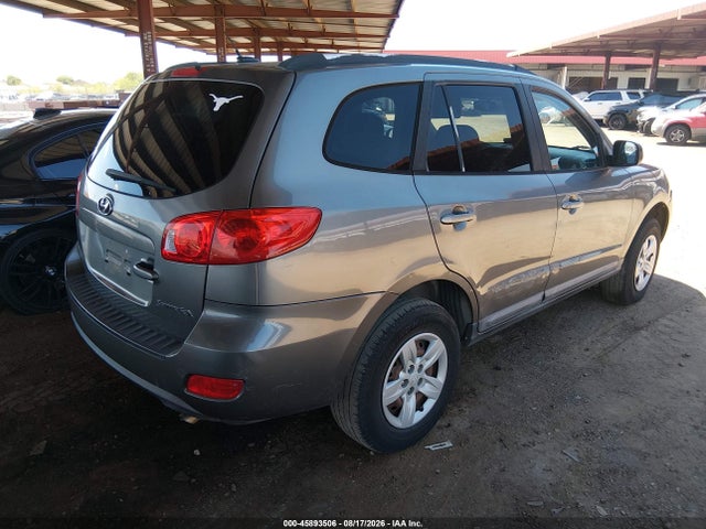 Продаж на аукціоні авто 2009 Hyundai Santa Fe Gls, vin: 5NMSG13D29H327425, номер лоту: 45893506