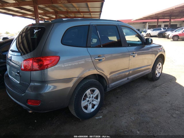 Продаж на аукціоні авто 2009 Hyundai Santa Fe Gls, vin: 5NMSG13D29H327425, номер лоту: 45893506