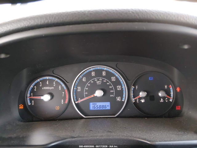 Продаж на аукціоні авто 2009 Hyundai Santa Fe Gls, vin: 5NMSG13D29H327425, номер лоту: 45893506
