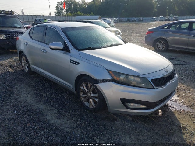 Auction sale of the 2013 Kia Optima Ex, vin: 5XXGN4A76DG195867, lot number: 45893509