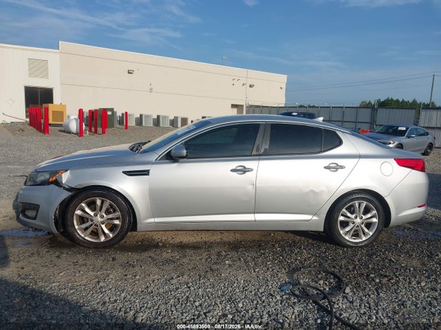 Aukcja sprzedaży 2013 Kia Optima Ex, vin: 5XXGN4A76DG195867, numer aukcji: 45893509