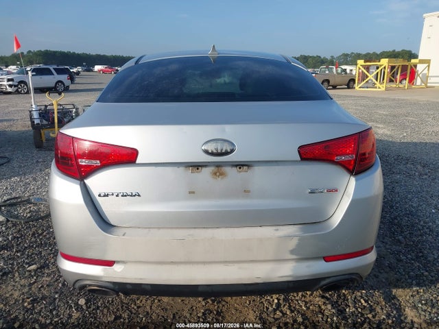 Aukcja sprzedaży 2013 Kia Optima Ex, vin: 5XXGN4A76DG195867, numer aukcji: 45893509