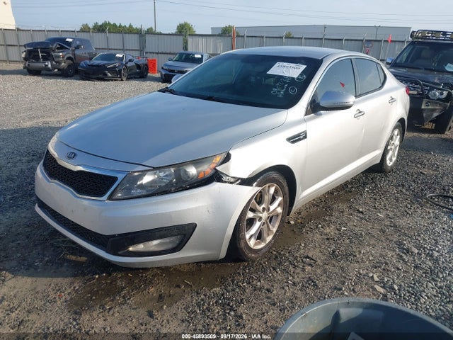 Aukcja sprzedaży 2013 Kia Optima Ex, vin: 5XXGN4A76DG195867, numer aukcji: 45893509