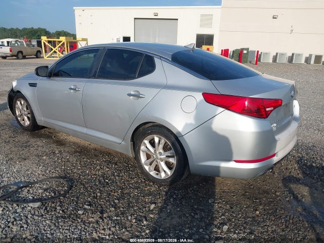 Aukcja sprzedaży 2013 Kia Optima Ex, vin: 5XXGN4A76DG195867, numer aukcji: 45893509