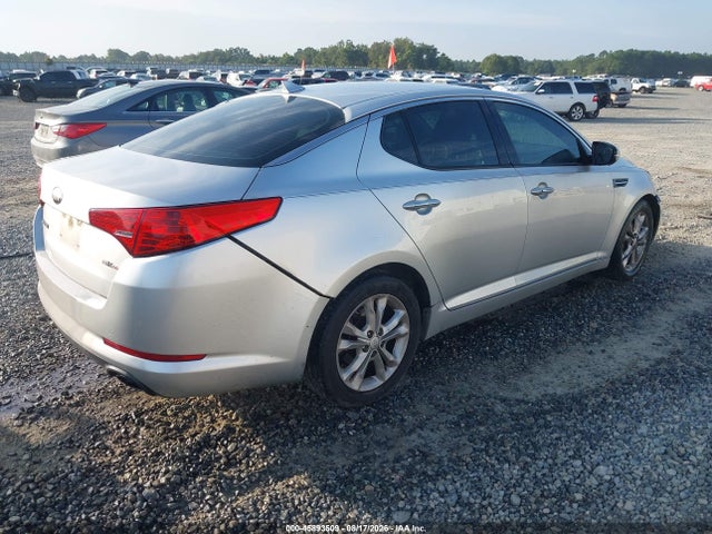 Aukcja sprzedaży 2013 Kia Optima Ex, vin: 5XXGN4A76DG195867, numer aukcji: 45893509