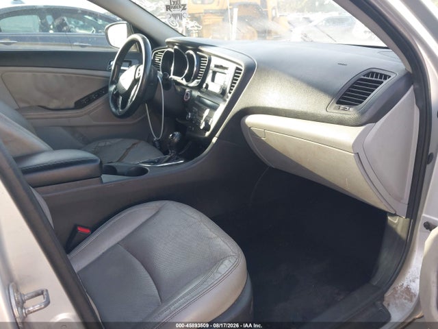 Aukcja sprzedaży 2013 Kia Optima Ex, vin: 5XXGN4A76DG195867, numer aukcji: 45893509