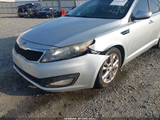 Aukcja sprzedaży 2013 Kia Optima Ex, vin: 5XXGN4A76DG195867, numer aukcji: 45893509