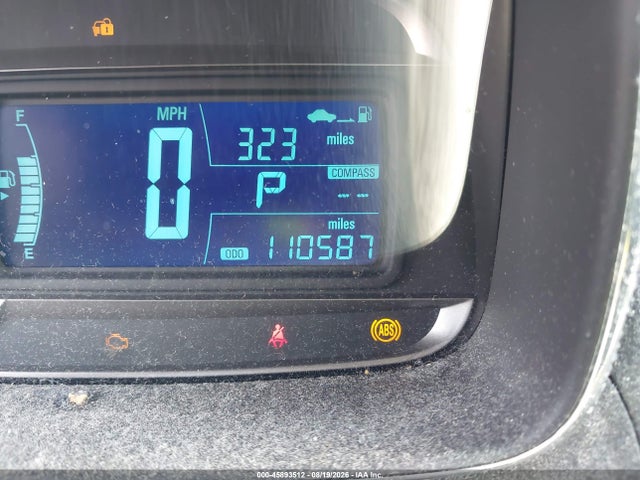 Aukcja sprzedaży 2015 Chevrolet Trax 1ls, vin: KL7CJKSB4FB235970, numer aukcji: 45893512