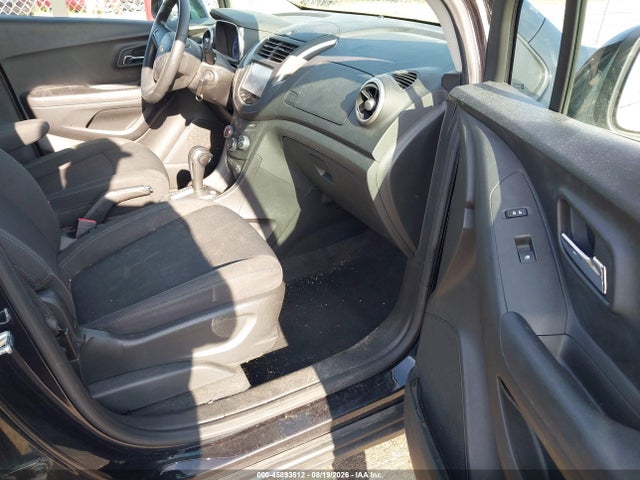 Aukcja sprzedaży 2015 Chevrolet Trax 1ls, vin: KL7CJKSB4FB235970, numer aukcji: 45893512