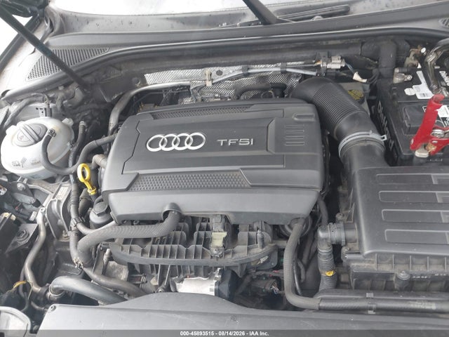 Продаж на аукціоні авто 2015 Audi A3 2.0t Premium, vin: WAUBFGFF2F1003090, номер лоту: 45893515