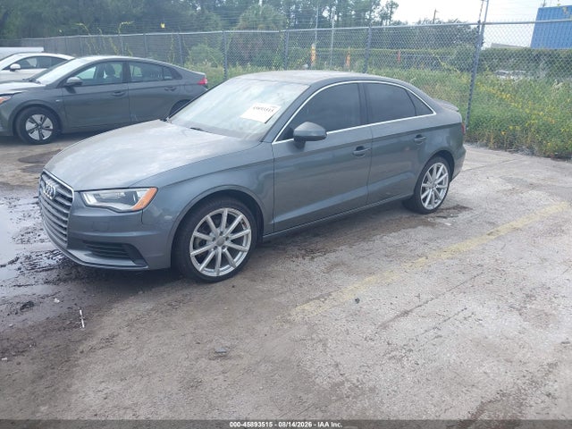 Продаж на аукціоні авто 2015 Audi A3 2.0t Premium, vin: WAUBFGFF2F1003090, номер лоту: 45893515